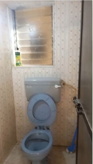 Bathroom in 1 BHK Apartment at Sindhi Society, Chembur – for Rent