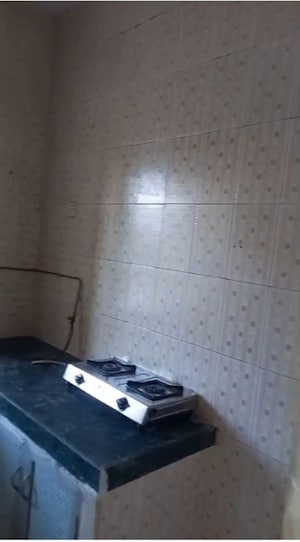 Kitchen in 1 BHK Apartment at Sindhi Society, Chembur – for Rent