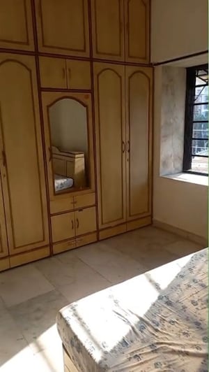 Bedroom in 1 BHK Apartment at Sindhi Society, Chembur – for Rent