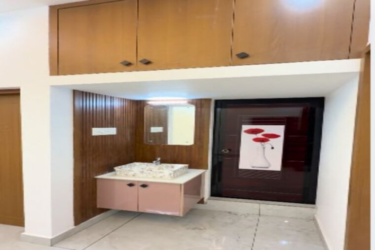 Kitchen, mannuthy 5 Bedroom 2260 Sq.Ft. Independent House In Mannuthy Thrissur 10453329