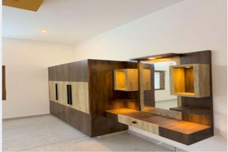 Bedroom, mannuthy 5 Bedroom 2260 Sq.Ft. Independent House In Mannuthy Thrissur 10453329