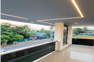 Furnished Amenities in 5 BHK Independent House at Mannuthy – for Sale