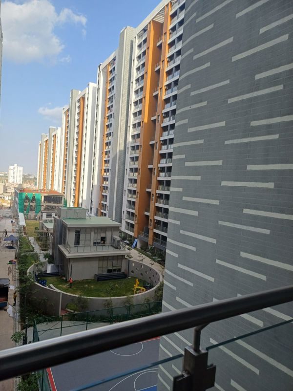 2 BHK 793 Sq.Ft. Apartment in Gera Planet Of Joy