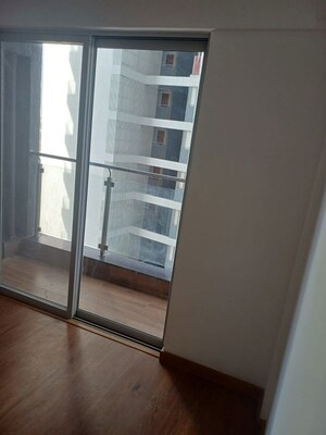 Balcony in 2 BHK Apartment at Gera Planet Of Joy, Kharadi – for Rent