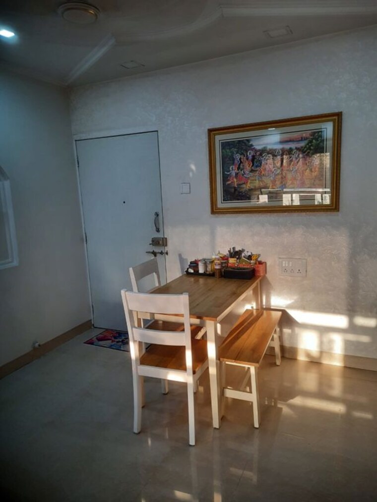 Living Room, lokhandwala-whispering-palms 2 Bedroom 940 Sq.Ft. Apartment In Kandivali East Mumbai 10453348