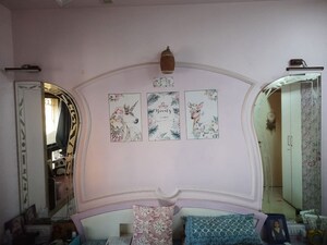 Bathroom in 2 BHK Apartment at Lokhandwala Whispering Palms, Kandivali East – for Sale