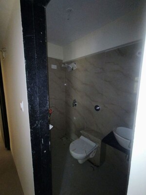 Bathroom in 1 BHK Apartment at Chembur – for Rent