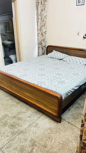 Bedroom in 4 BHK Apartment at Ip Extension – for Sale
