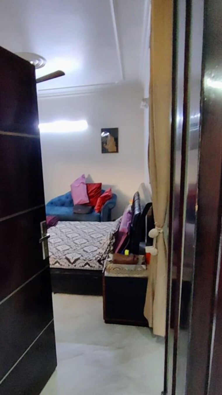 Bedroom, ip extension 4 Bedroom 1650 Sq.Ft. Apartment In Ip Extension Delhi 10453335