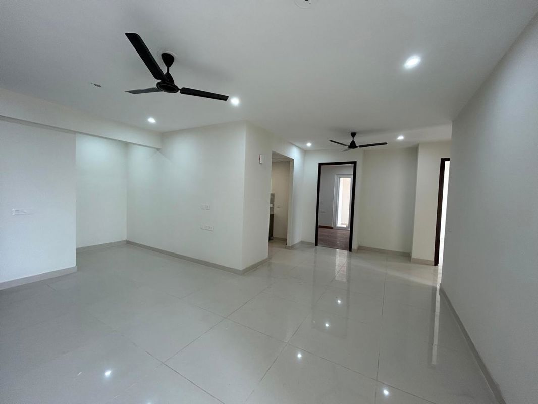 3 BHK + Pooja Room 1725 Sq.Ft. Apartment in Motia Blue Ridge