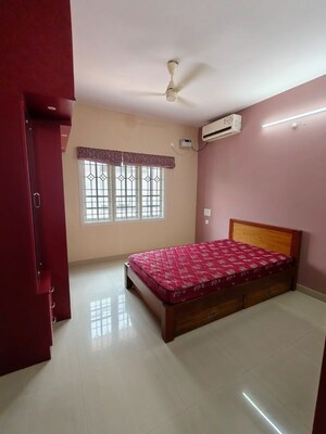 Bedroom in 3 BHK Apartment at Koramangala – for Rent