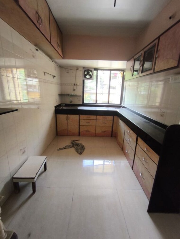 Kitchen, mahavir-arcade 2 Bedroom 750 Sq.Ft. Apartment In Naupada Thane 10453362