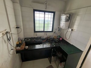 Kitchen in 2 BHK Apartment at Jamtha – for Sale