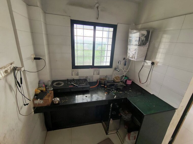 Kitchen, jamtha 2 Bedroom 643 Sq.Ft. Apartment In Jamtha Nagpur 10453371
