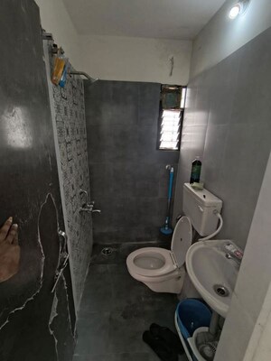 Bathroom in 2 BHK Apartment at Jamtha – for Sale