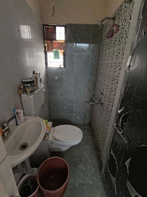 Bathroom in 2 BHK Apartment at Jamtha – for Sale