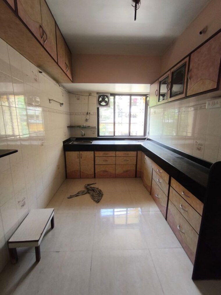 Kitchen, mahavir-arcade 2 Bedroom 750 Sq.Ft. Apartment In Naupada Thane 10453380