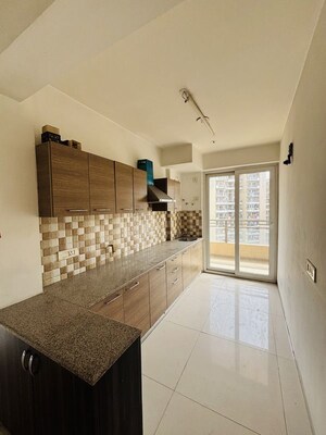 Kitchen in 3 BHK Apartment at Tulip Violet, Sector 69 – for Rent