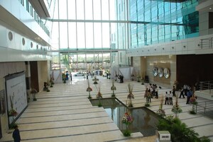  Office Space – Exterior View View at Next Time Square Apartment, Bandra West - for Rent