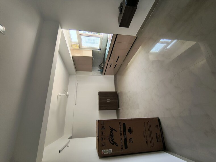 Kitchen, bedarwals-sixty-three-golf-drive 2 Bedroom 1000 Sq.Ft. Apartment In Sector 63 Gurgaon 10453373