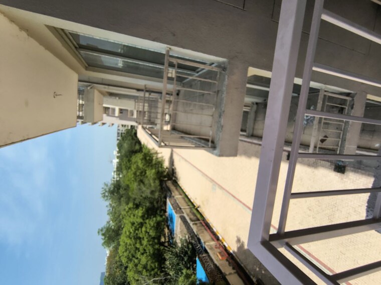 Balcony, bedarwals-sixty-three-golf-drive 2 Bedroom 1000 Sq.Ft. Apartment In Sector 63 Gurgaon 10453373