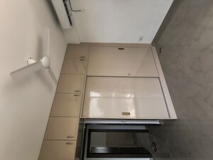 Kitchen in 2 BHK Apartment at Bedarwals Sixty Three Golf Drive, Sector 63 – for Rent