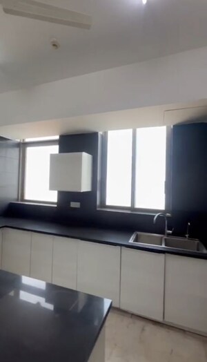 Kitchen in 3.5 BHK Apartment at M3M Golf Estate, Sector 65 – for Rent
