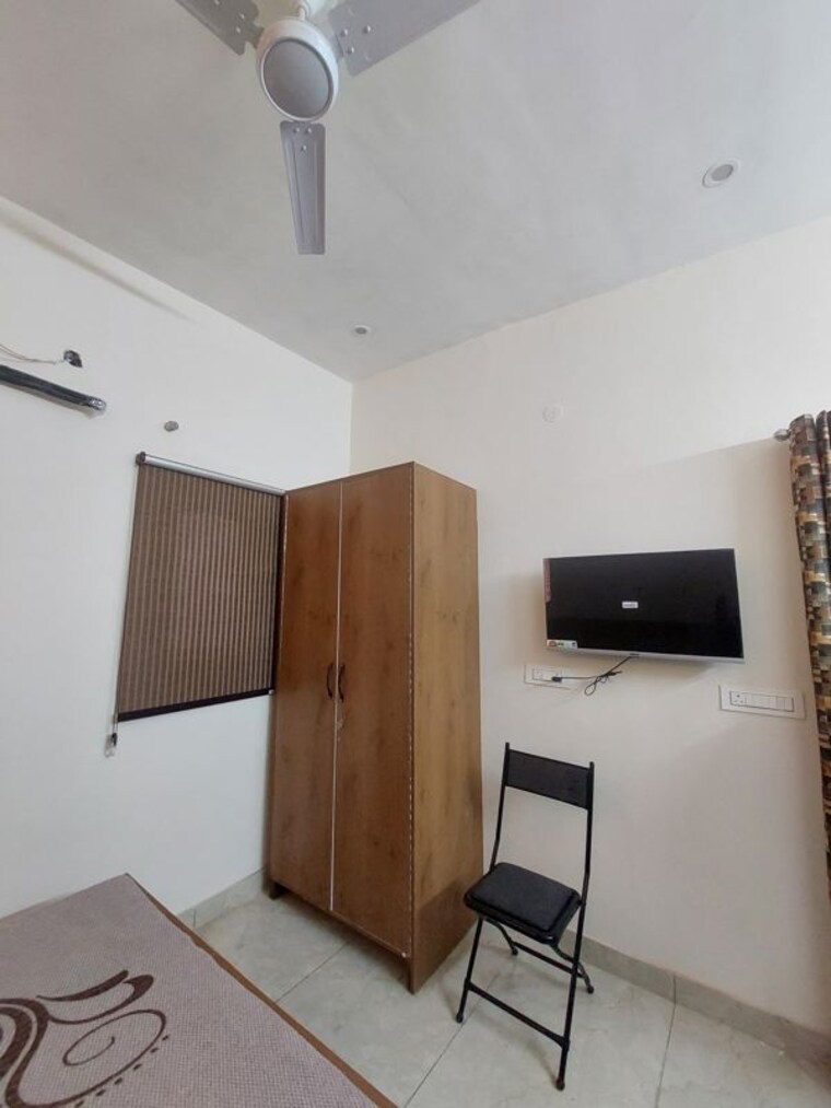 Living Room, bhai randhir singh nagar 1.5 Bedroom 100 Sq.Yd. Builder Floor In Bhai Randhir Singh Nagar Ludhiana 10453406