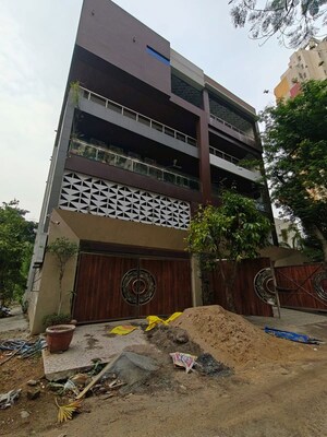 4 BHK Builder Floor For Sale in South City 2