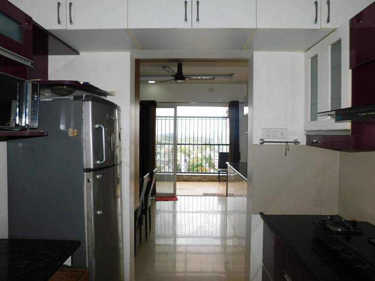 Kitchen, adi-horizons 2 Bedroom 1100 Sq.Ft. Apartment In Wakad Pune 10453369