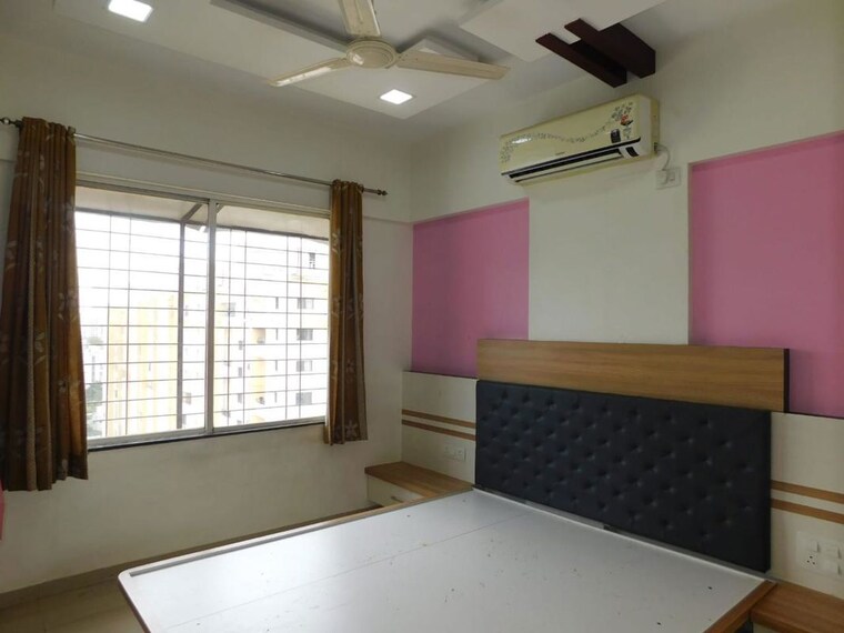 Bedroom, adi-horizons 2 Bedroom 1100 Sq.Ft. Apartment In Wakad Pune 10453369