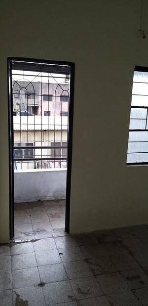 Balcony in 1 BHK Apartment at Panchod – for Rent