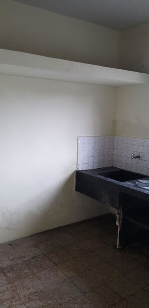 Kitchen in 1 BHK Apartment at Panchod – for Rent