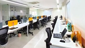  Office Space For Rent in Center Point, Nerul