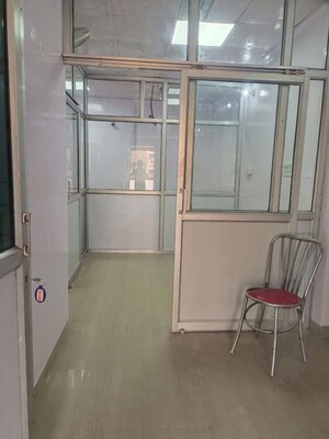 Building Lobby in  Office Space at Vibhuti Khand – for Rent