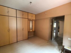 Bedroom in 2 BHK Apartment at Mahavir Arcade, Naupada – for Rent