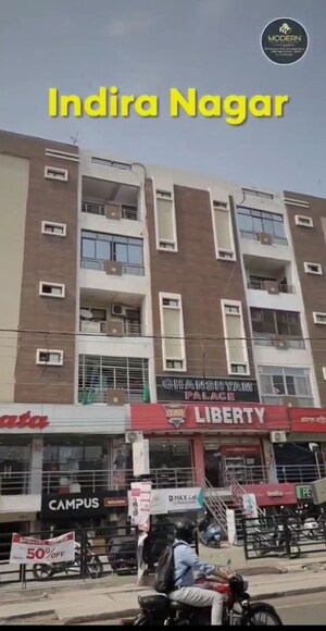  Showroom – Exterior View View at Indira Nagar - for Sale