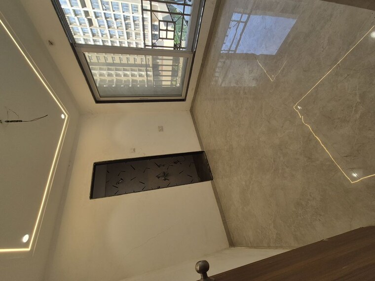 Balcony, bhagwati-elysia 1 Bedroom 710 Sq.Ft. Apartment In Pushpak Nagar Navi Mumbai 10453428
