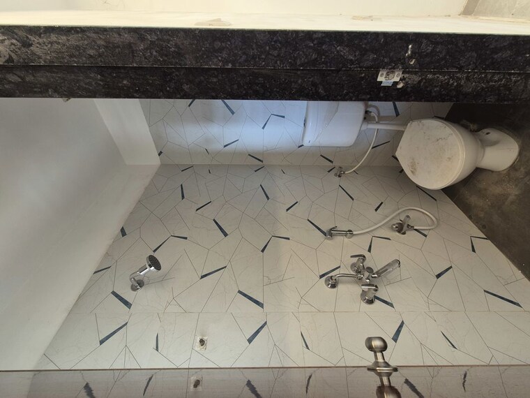 Bathroom, bhagwati-elysia 1 Bedroom 710 Sq.Ft. Apartment In Pushpak Nagar Navi Mumbai 10453428