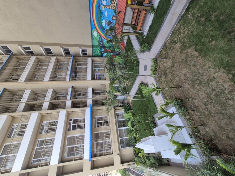 Exterior View, bhagwati-elysia 1 Bedroom 710 Sq.Ft. Apartment In Pushpak Nagar Navi Mumbai 10453428