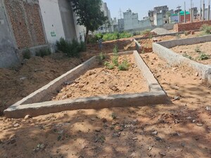 Plot Area in  Plot at Maruti Kunj – for Sale