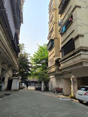 2 BHK Apartment – Exterior View View at Kt Nagar - for Sale