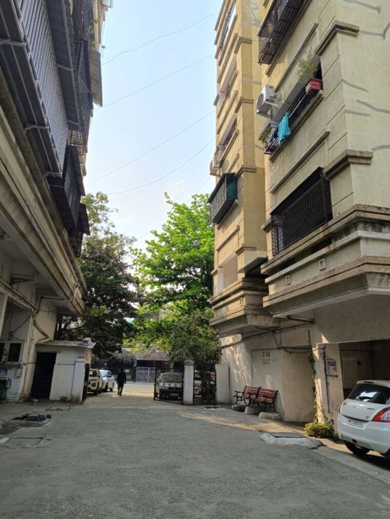 Exterior View, kt nagar 2 Bedroom 950 Sq.Ft. Apartment In Kt Nagar Nagpur 10453412