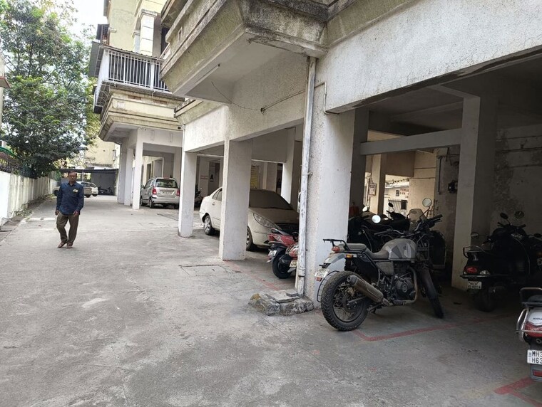  Parking, kt nagar 2 Bedroom 950 Sq.Ft. Apartment In Kt Nagar Nagpur 10453412