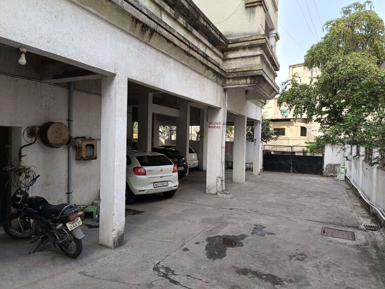  Parking, kt nagar 2 Bedroom 950 Sq.Ft. Apartment In Kt Nagar Nagpur 10453412
