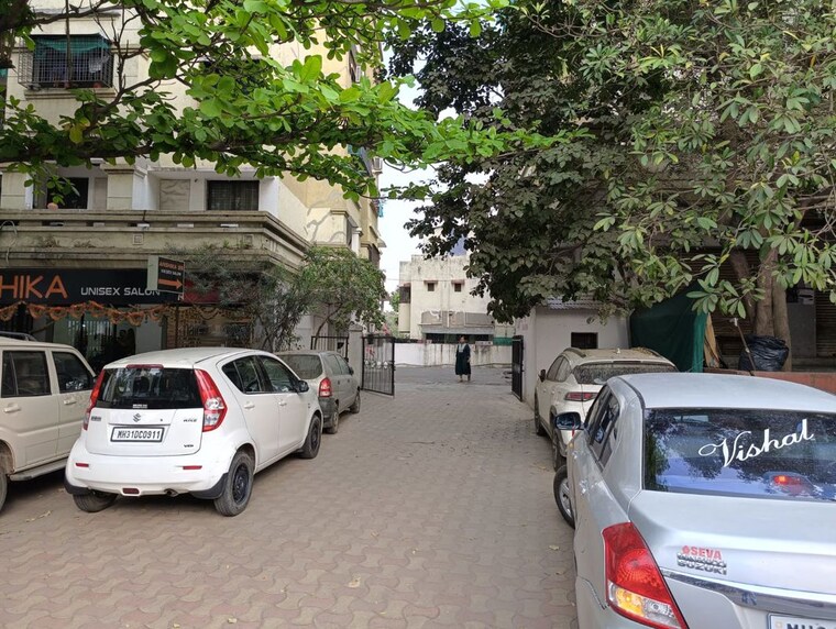  Parking, kt nagar 2 Bedroom 950 Sq.Ft. Apartment In Kt Nagar Nagpur 10453412