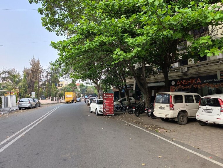  Parking, kt nagar 2 Bedroom 950 Sq.Ft. Apartment In Kt Nagar Nagpur 10453412