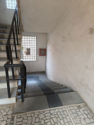 Staircase in 2 BHK Apartment at Kt Nagar – for Sale