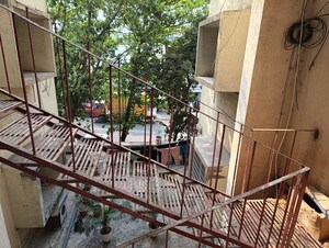 Balcony in 2 BHK Apartment at Kt Nagar – for Sale