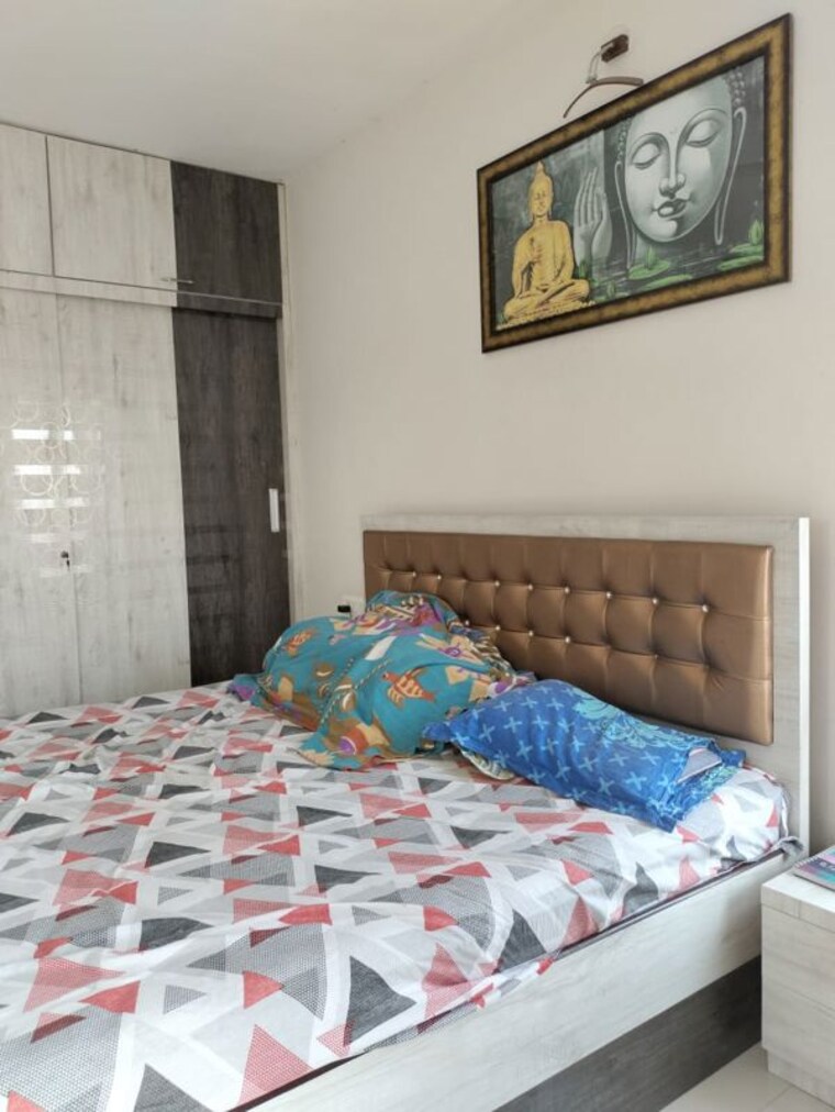 Bedroom, unique-poonam-estate-cluster-2 2 Bedroom 1050 Sq.Ft. Apartment In Mira Road Thane 10453431